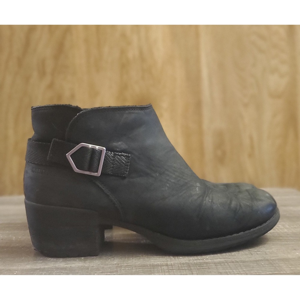 Merrell Shiloh II‎ Ankle Boots Women's Size 7 Black